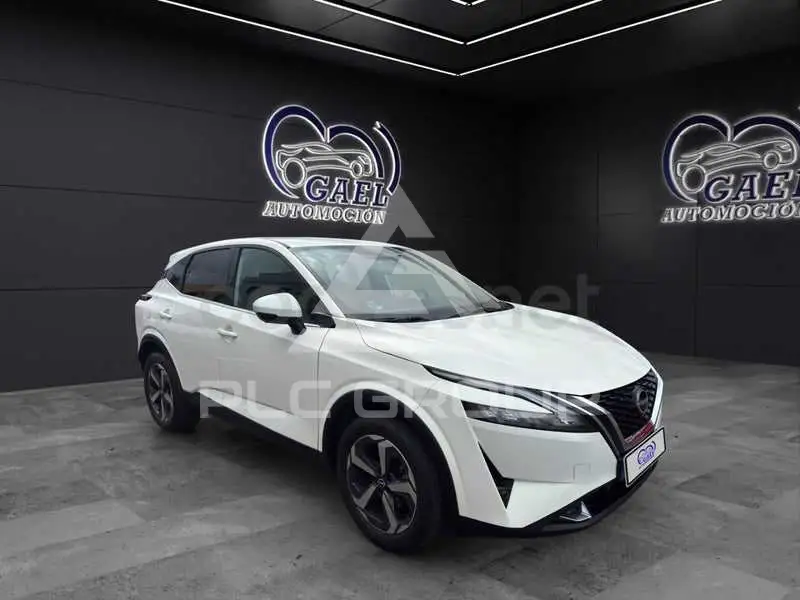 2023 Nissan QASHQAI