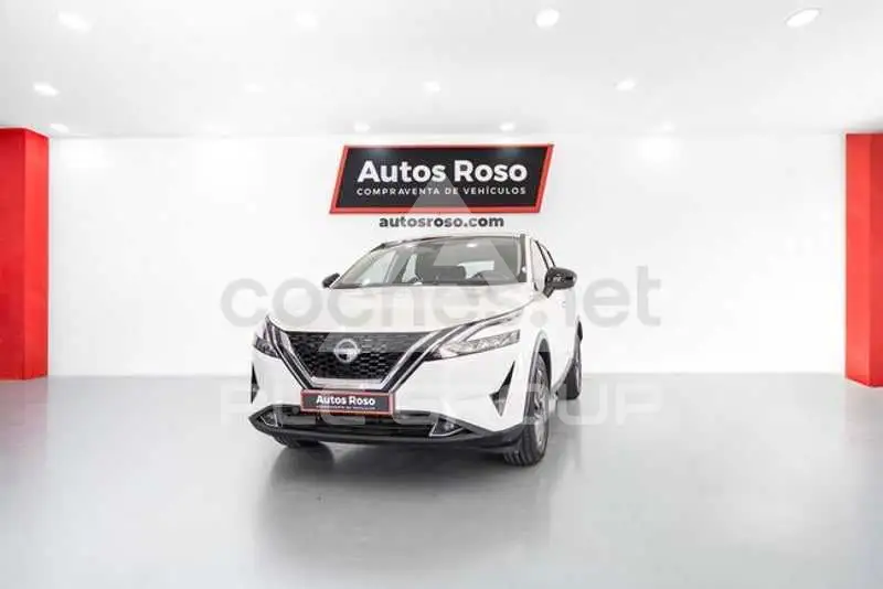 2023 Nissan QASHQAI
