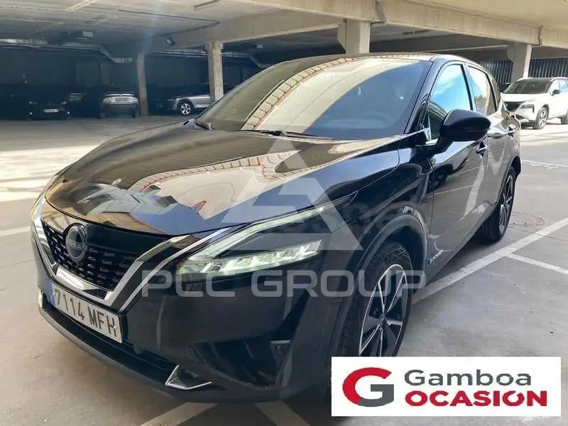 2023 Nissan QASHQAI