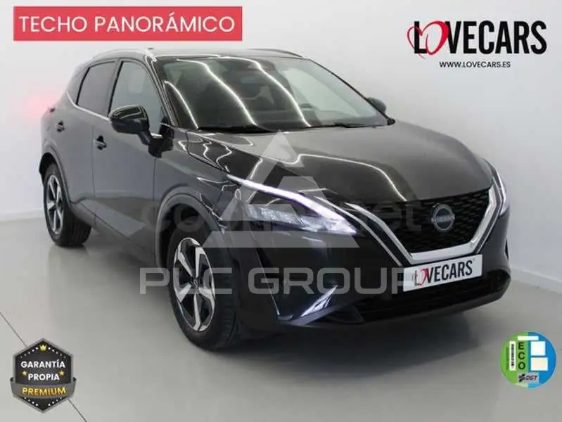 2023 Nissan QASHQAI
