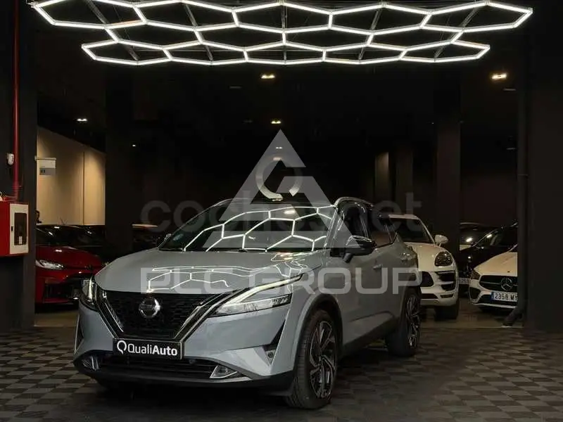 2023 Nissan QASHQAI