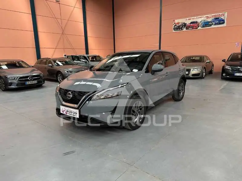 2023 Nissan QASHQAI