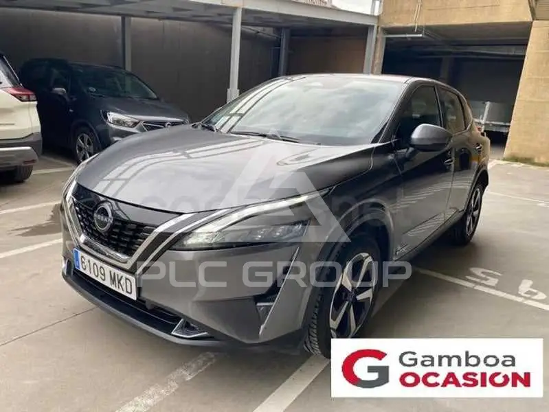 2023 Nissan QASHQAI