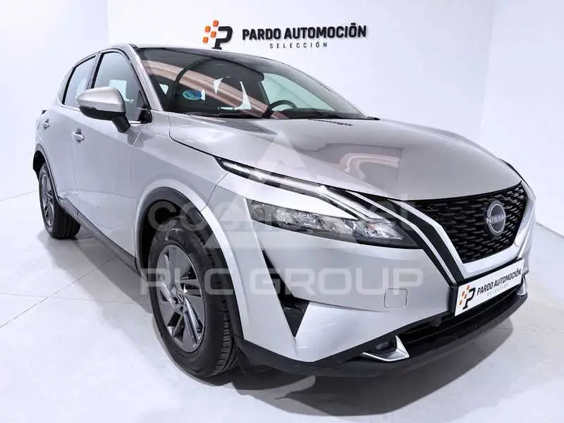 2023 Nissan QASHQAI