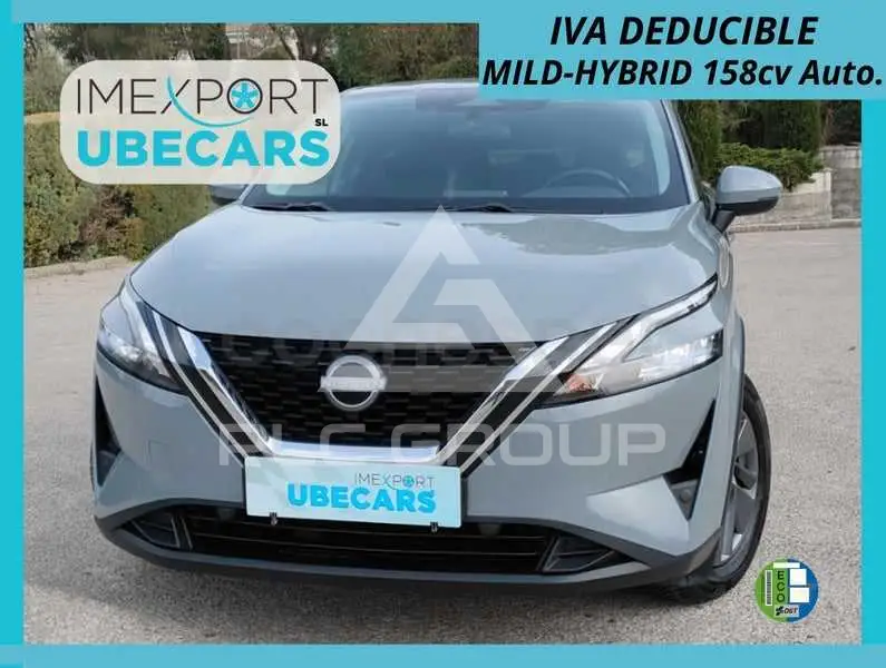 2023 Nissan QASHQAI