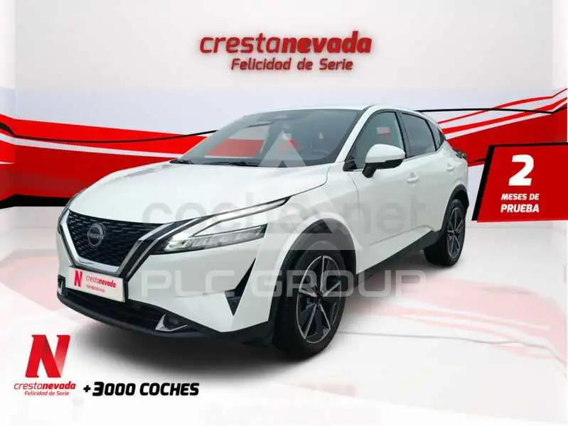 2023 Nissan QASHQAI