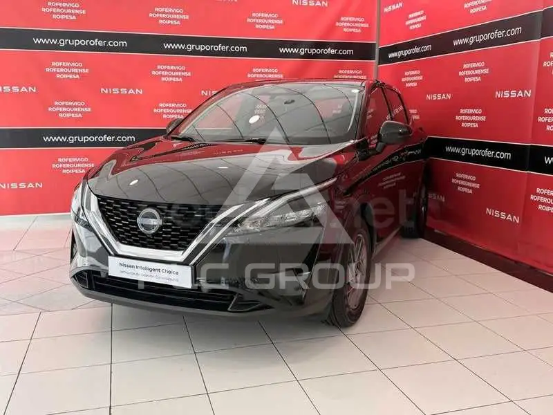2023 Nissan QASHQAI