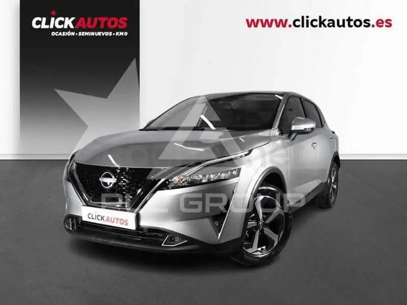 2023 Nissan QASHQAI