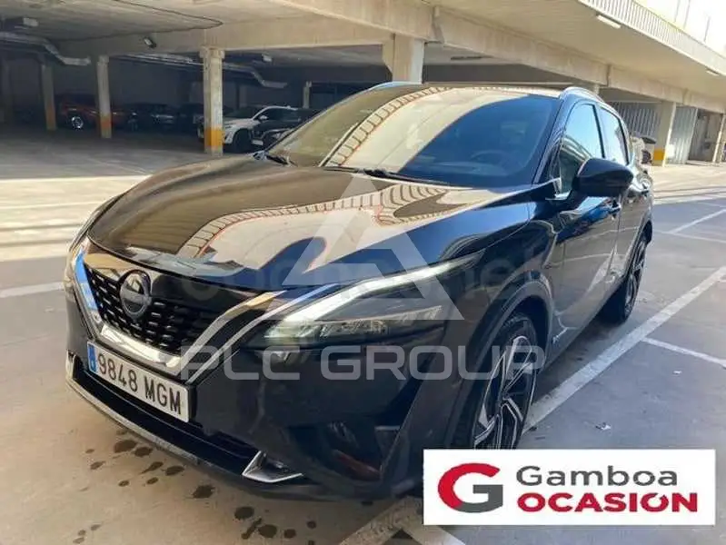 2023 Nissan QASHQAI