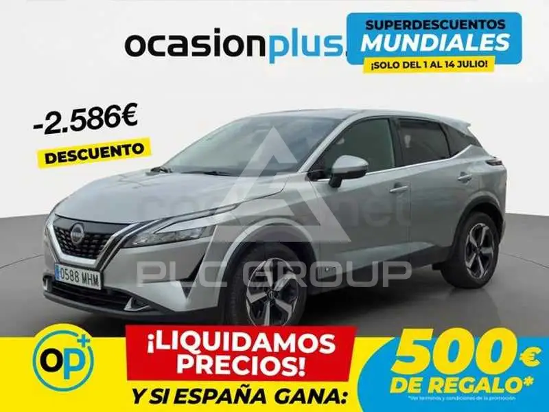 2023 Nissan QASHQAI