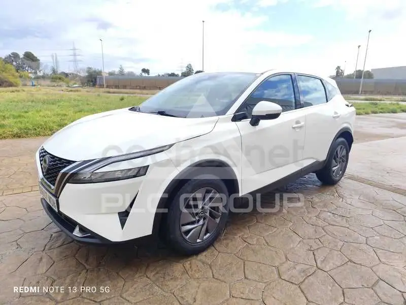 2023 Nissan QASHQAI