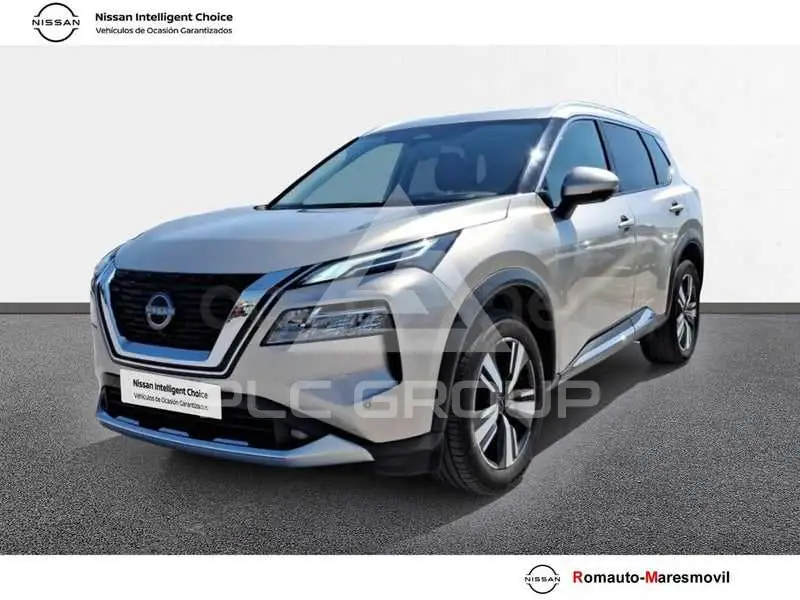 2023 Nissan X-TRAIL