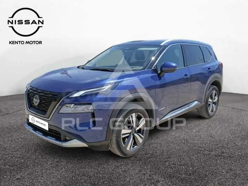 2023 Nissan X-TRAIL