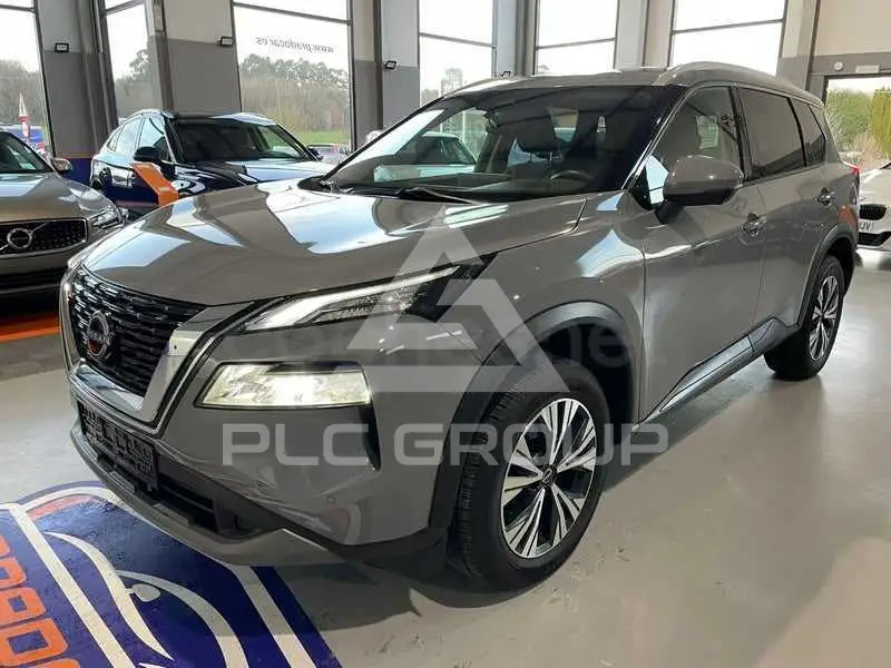 2023 Nissan X-TRAIL