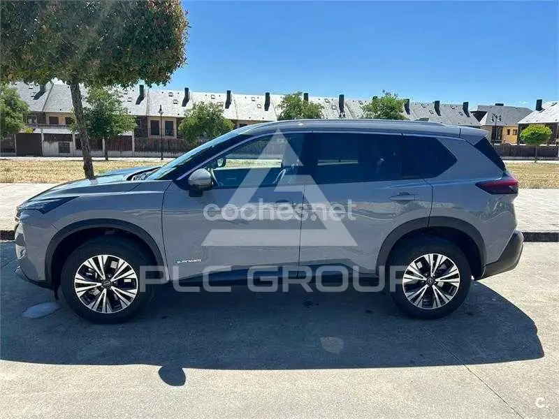 2023 Nissan X-TRAIL