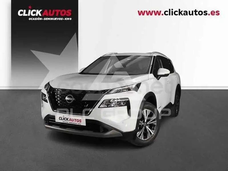 2023 Nissan X-TRAIL
