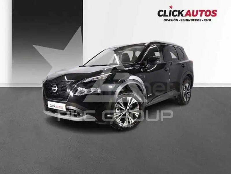 2023 Nissan X-TRAIL
