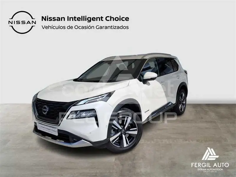 2023 Nissan X-TRAIL