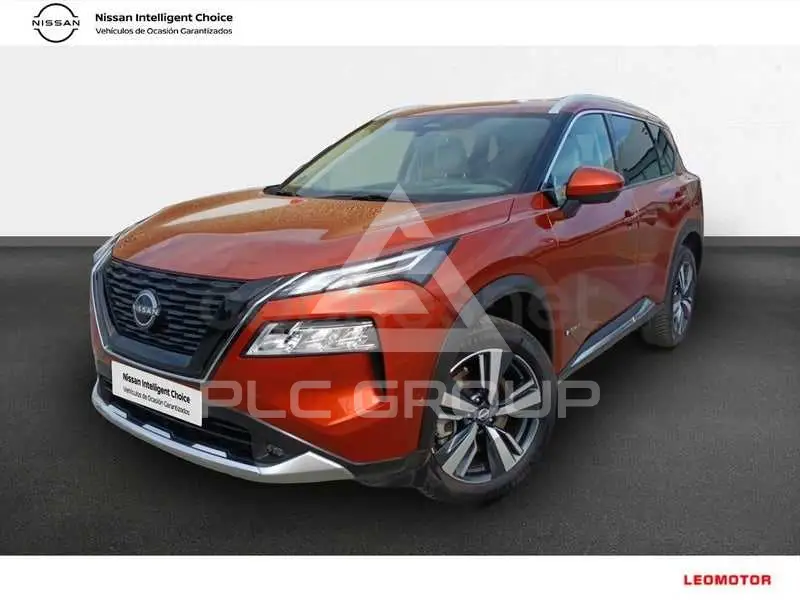 2023 Nissan X-TRAIL