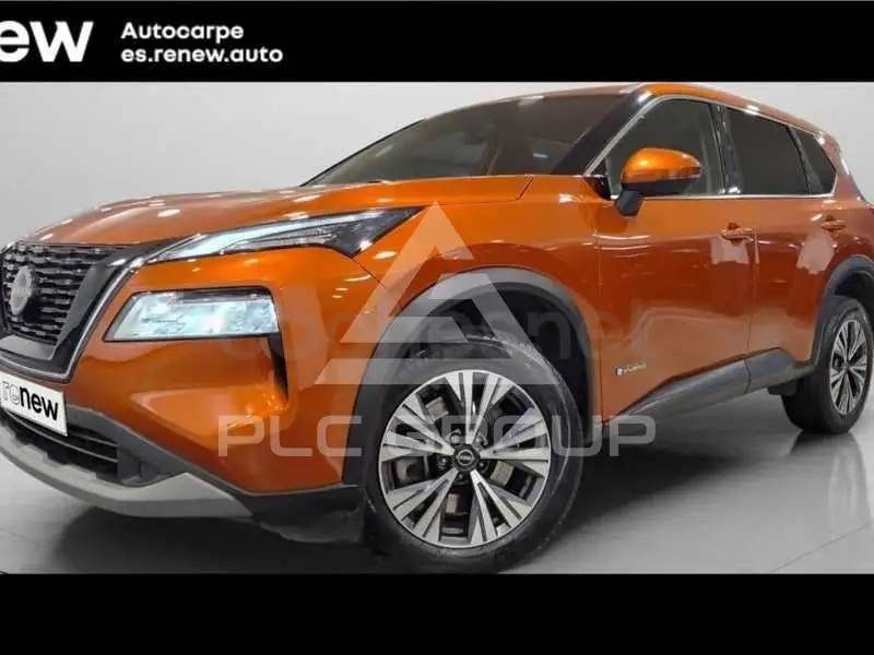 2023 Nissan X-TRAIL
