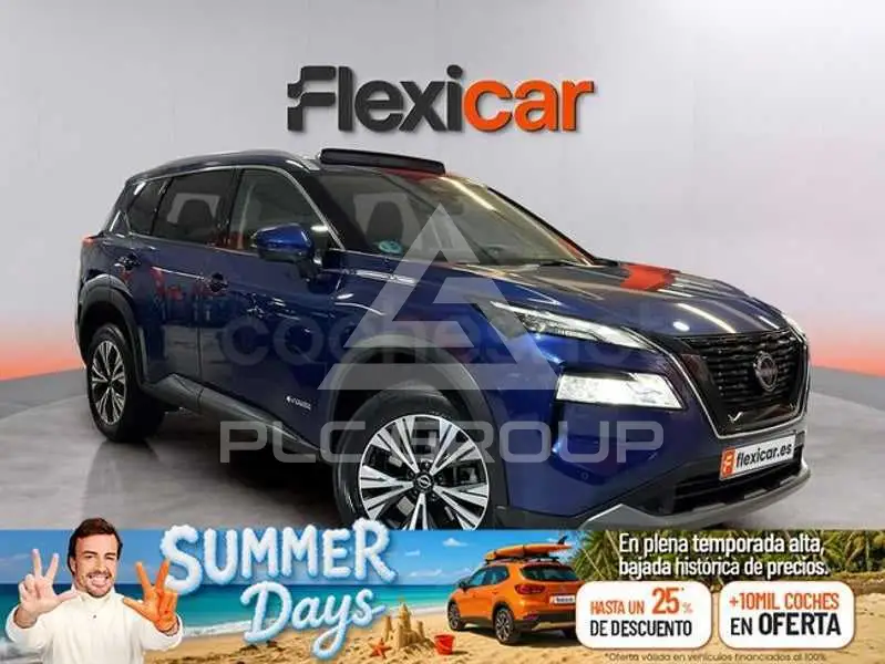 2023 Nissan X-TRAIL
