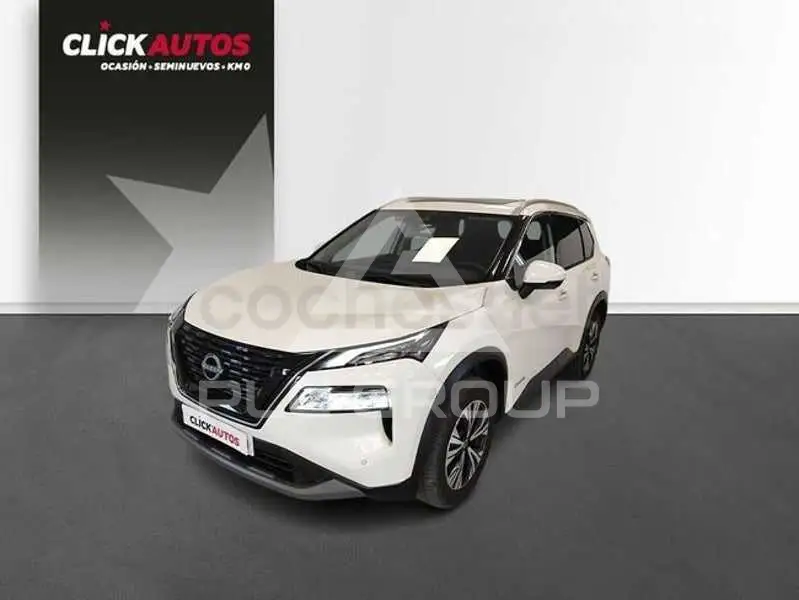 2023 Nissan X-TRAIL