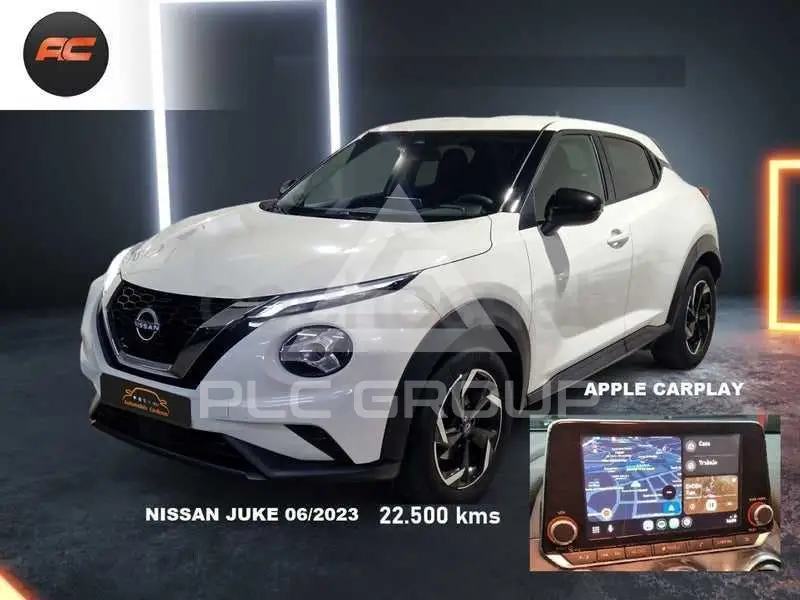 2023 Nissan Juke