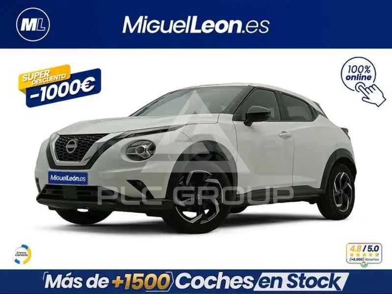 2023 Nissan Juke