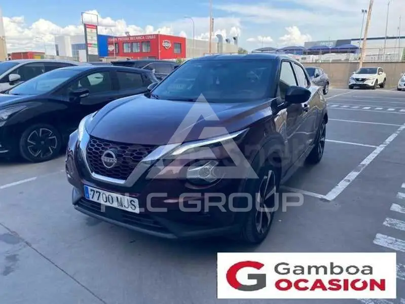 2023 Nissan Juke