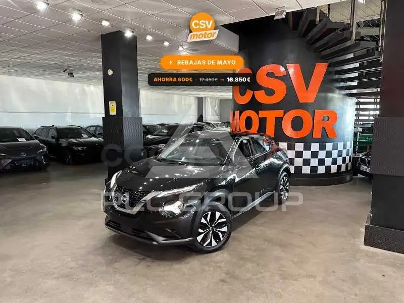 2023 Nissan Juke