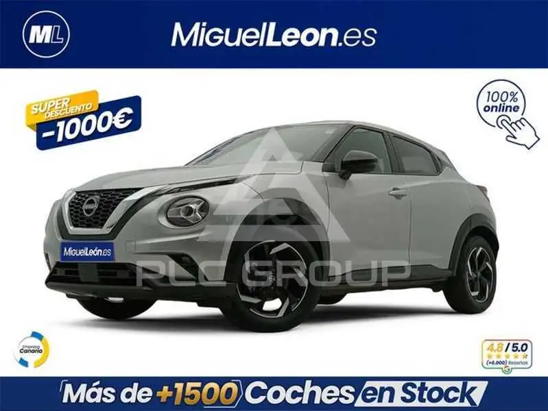 2023 Nissan Juke