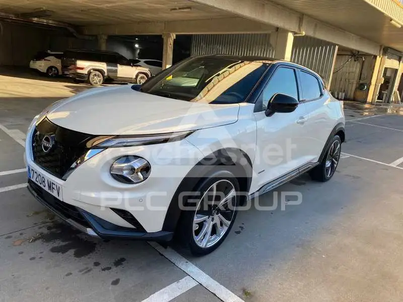 2023 Nissan Juke