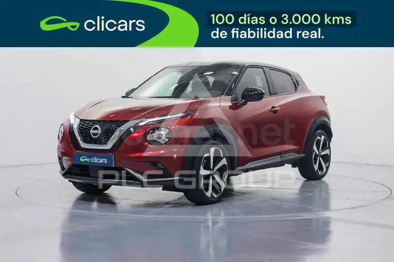 2023 Nissan Juke
