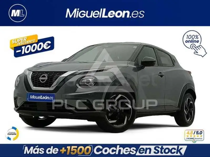 2023 Nissan Juke