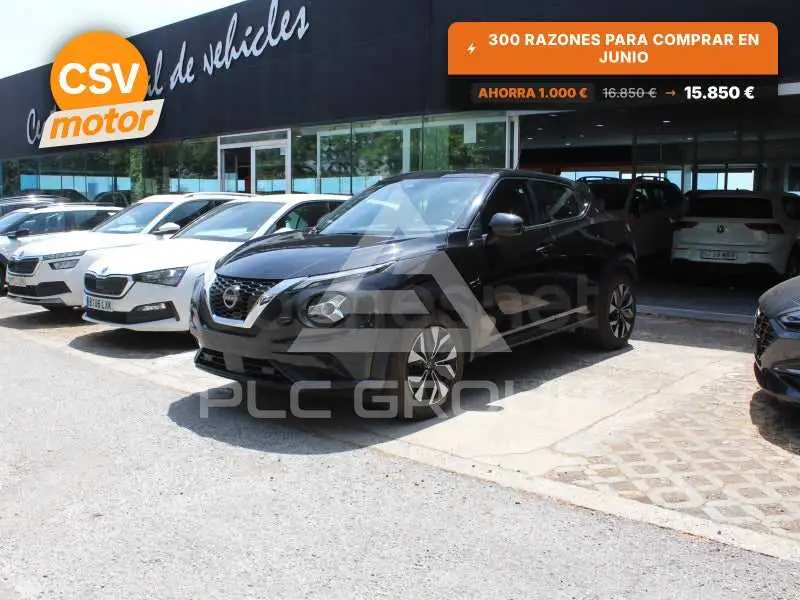 2023 Nissan Juke