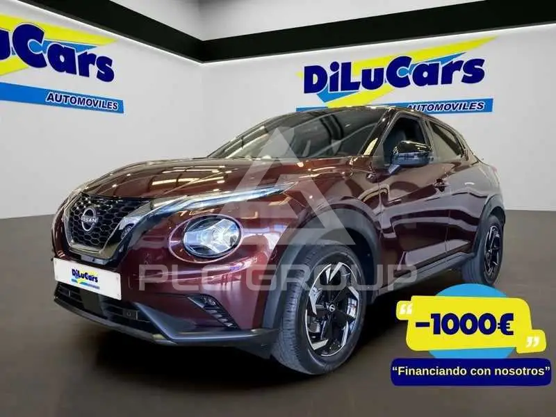 2023 Nissan Juke