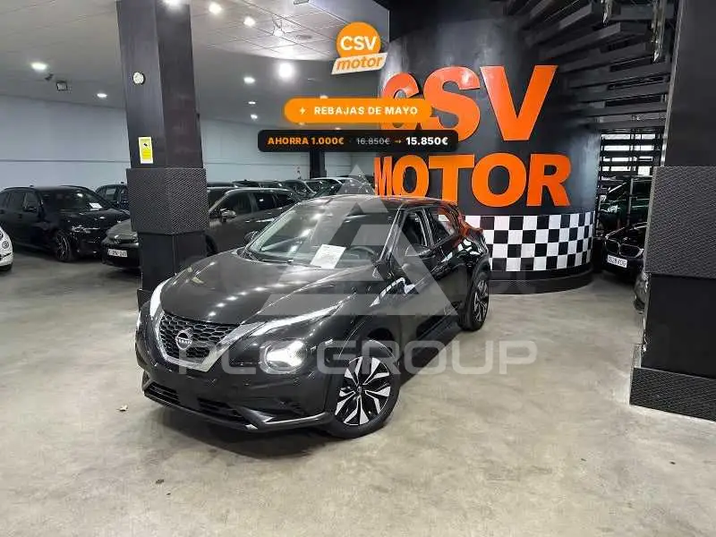 2023 Nissan Juke