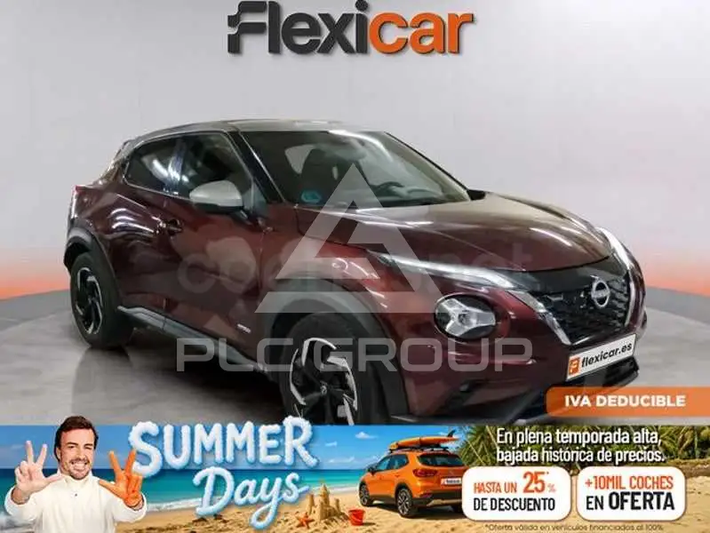 2023 Nissan Juke