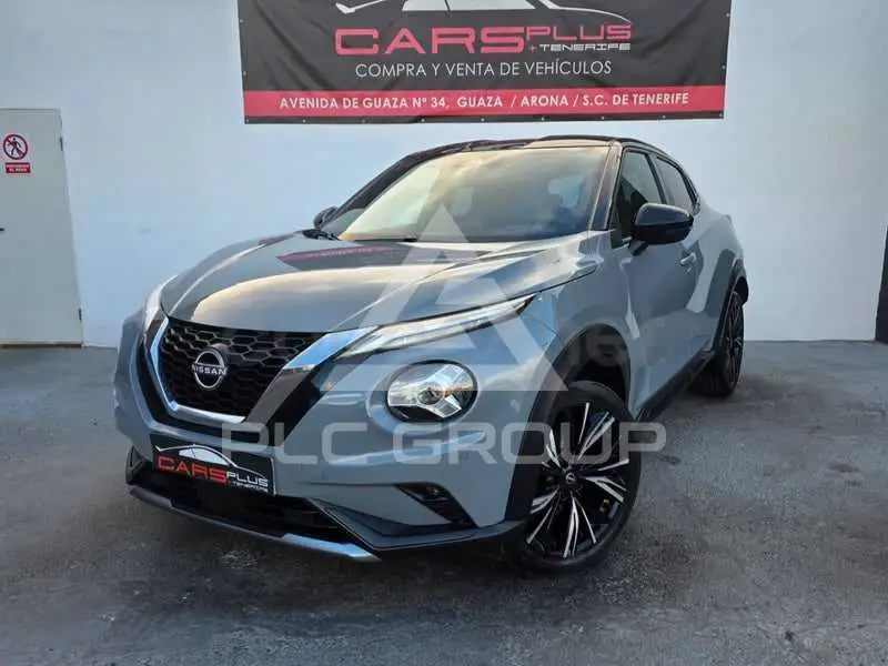 2023 Nissan Juke