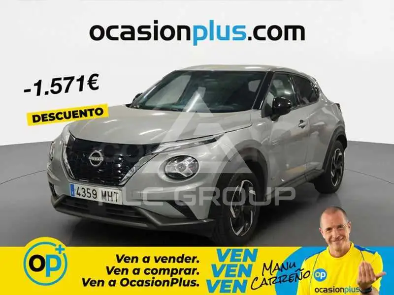 2023 Nissan Juke