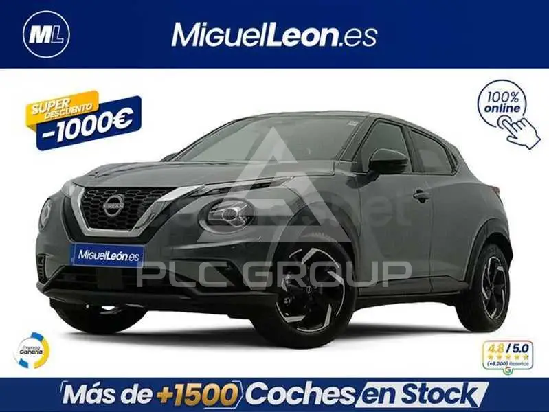 2023 Nissan Juke