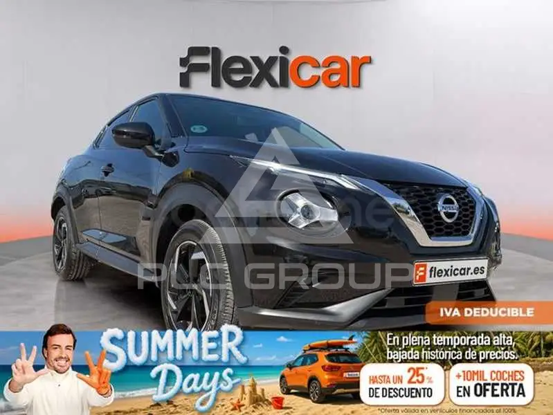 2023 Nissan Juke
