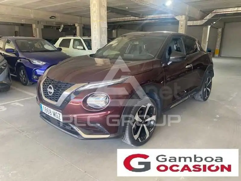 2023 Nissan Juke
