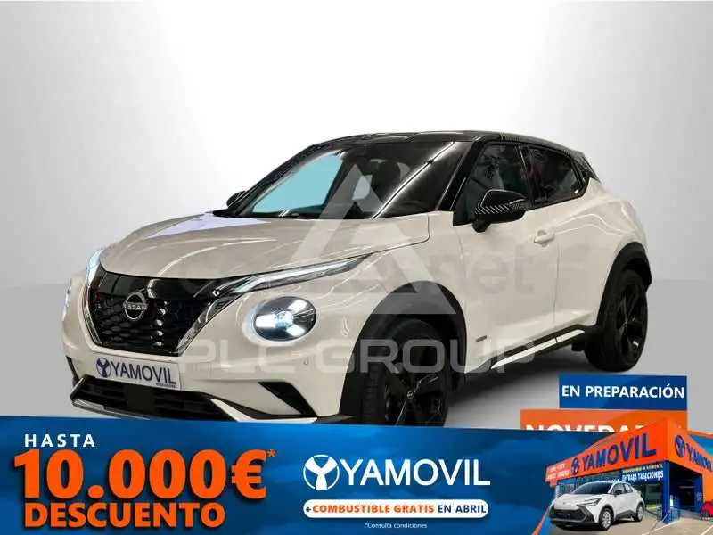 2023 Nissan Juke
