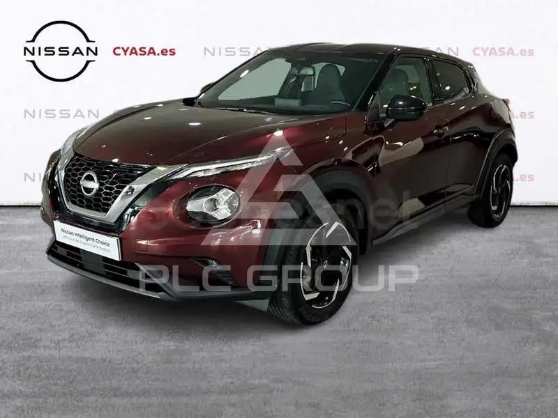 2023 Nissan Juke