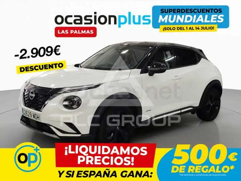 2023 Nissan Juke