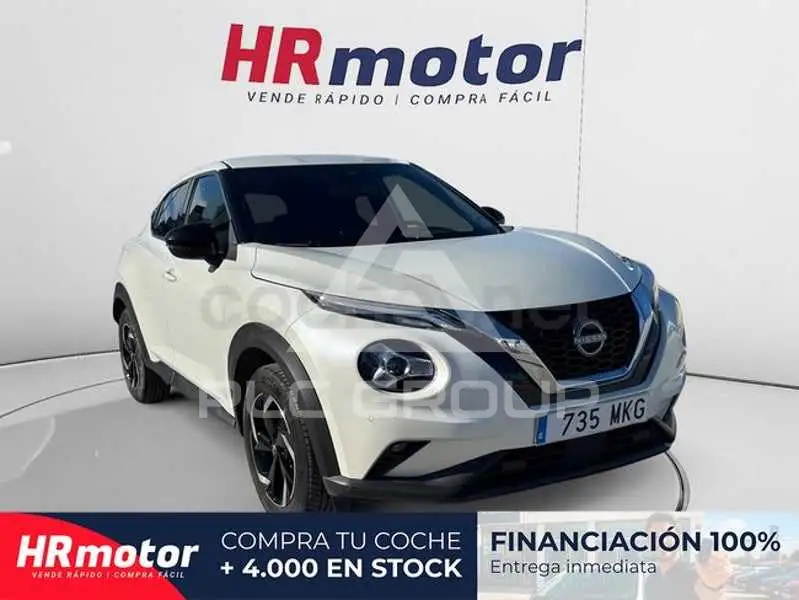 2023 Nissan Juke