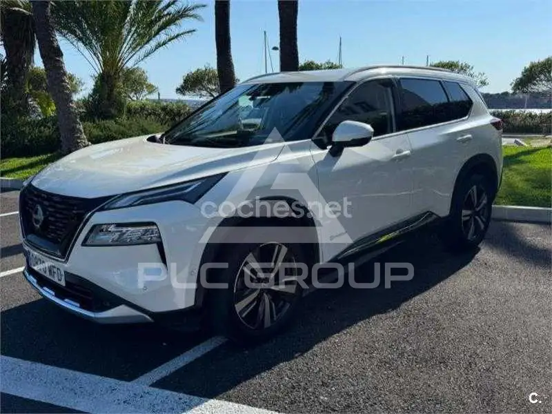 2023 Nissan X-TRAIL