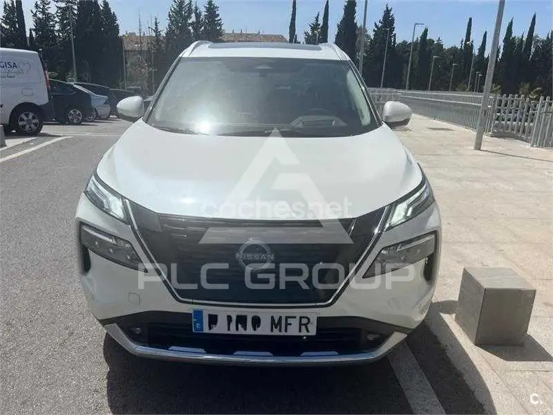 2023 Nissan X-TRAIL
