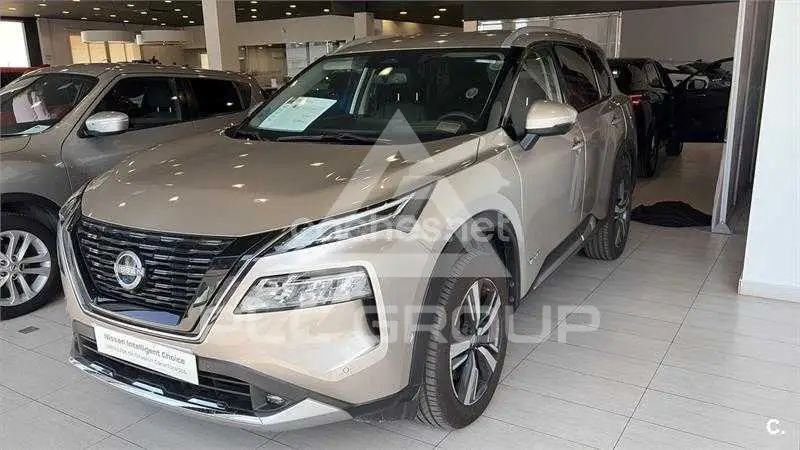 2023 Nissan X-TRAIL